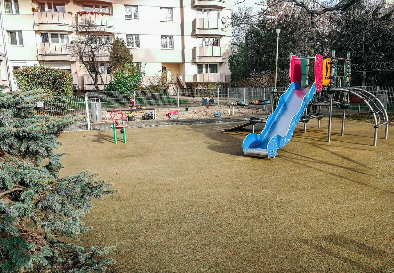 Velvet Lazienki Park Βαρσοβία Εξωτερικό φωτογραφία